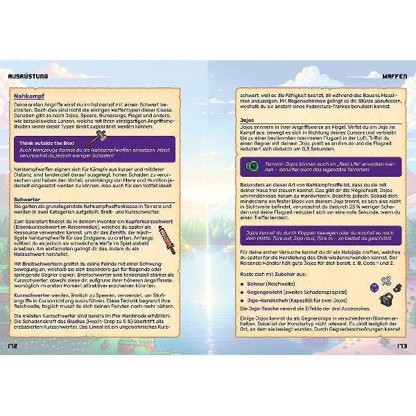 Terraria - Der große inoffizielle Guide