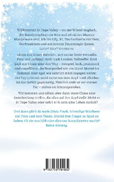 Ein Hauch von Schnee und Herz