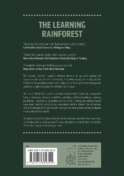 The Learning Rainforest