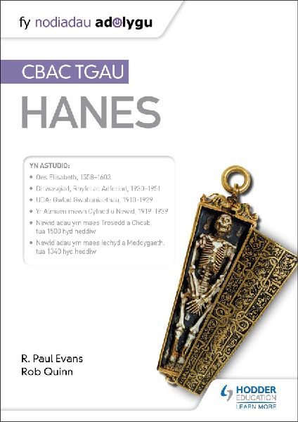 Fy Nodiadau Adolygu: CBAC TGAU Hanes (My Revision Notes: WJEC ...