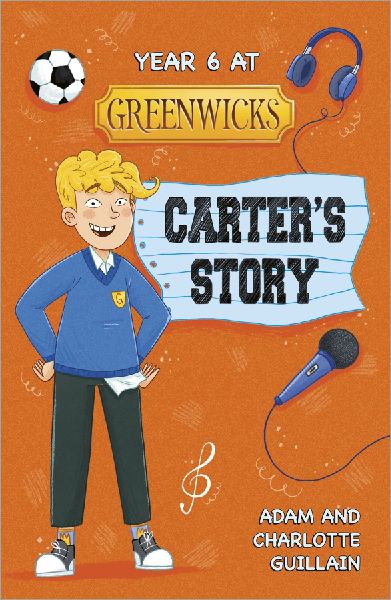 Reading Planet: Astro - Year 6 at Greenwicks: Carter's St...