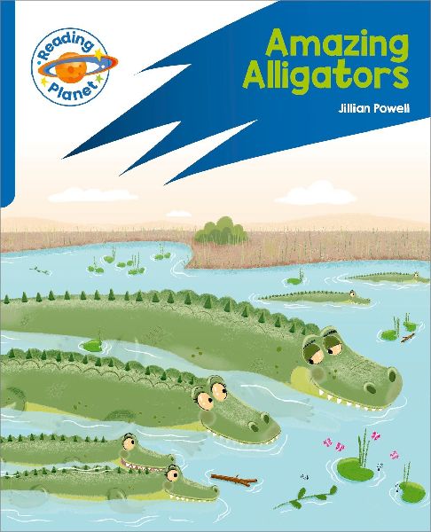 Reading Planet: Rocket Phonics - Target Practice - Amazing All...