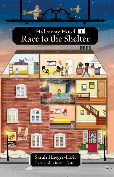 Reading Planet KS2: Hideaway Hotel: Race to the Shelter - Star...