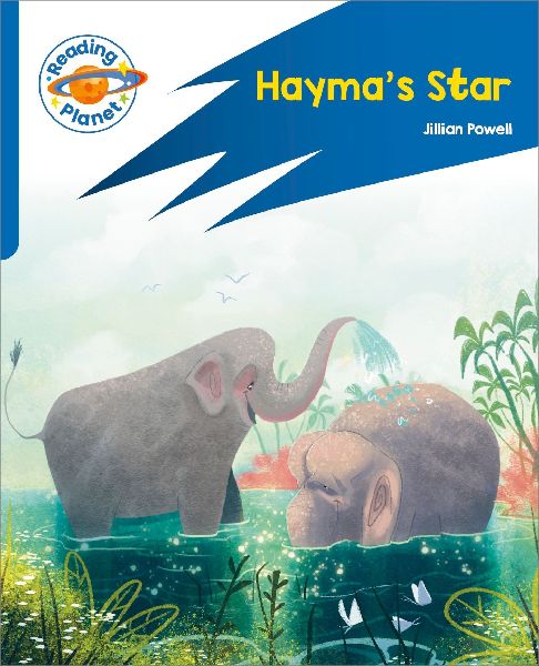 Reading Planet: Rocket Phonics - Target Practice - Hayma'...