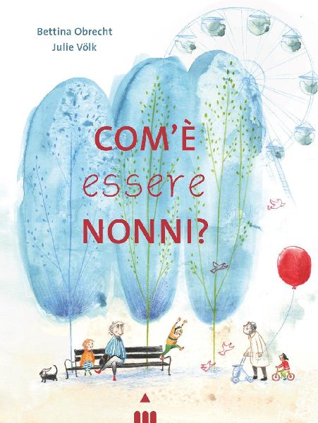 Com'è essere nonni?