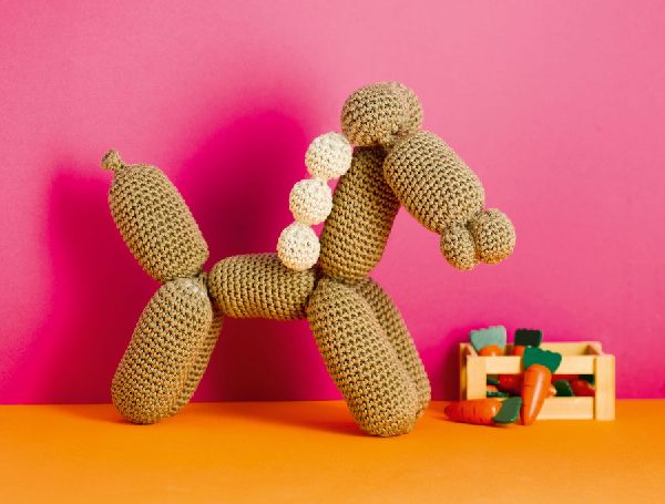 Luftballontiere häkeln (kreativ.kompakt)