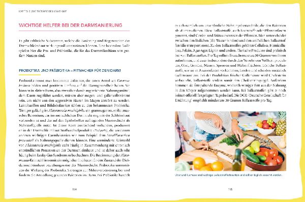 Das hilft bei Leaky Gut - Wie ein durchlässiger Darm uns krank macht und was wir dagegen tun können. Alles über Reizdarm & Co.