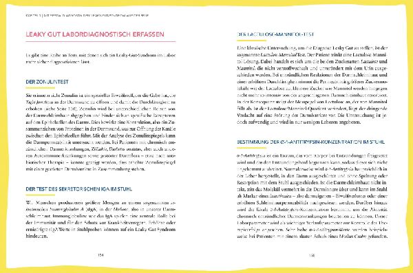 Das hilft bei Leaky Gut - Wie ein durchlässiger Darm uns krank macht und was wir dagegen tun können. Alles über Reizdarm & Co.