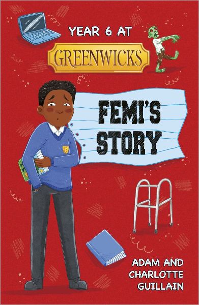 Reading Planet: Astro - Year 6 at Greenwicks: Femi's Stor...
