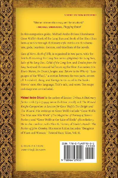 Gate of Horn, Book of Silk