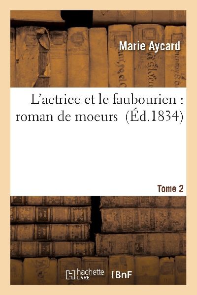 L'actrice et le faubourien