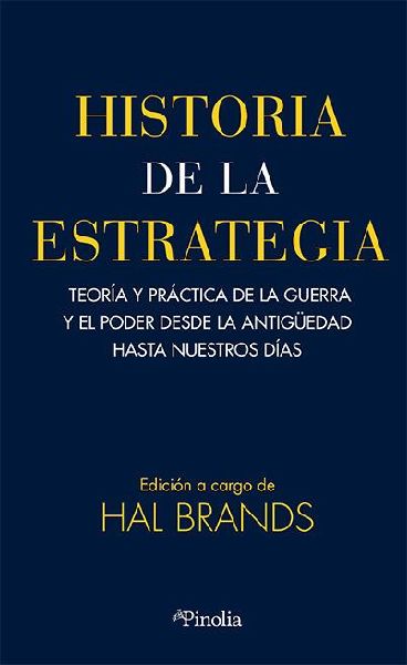 Historia de la Estrategia
