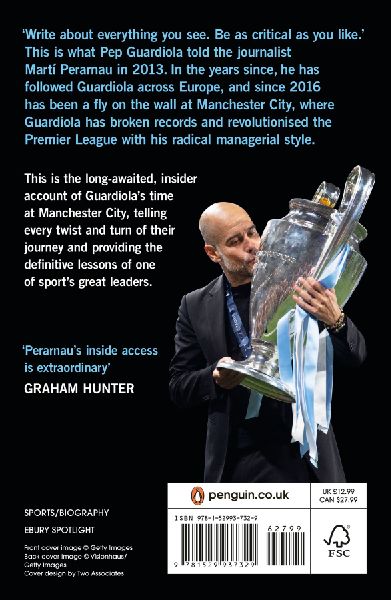The Pep Revolution