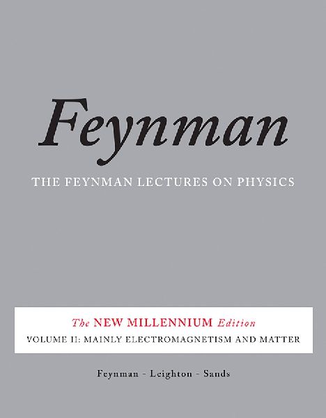 Feynman Lectures on Physics, Volume II