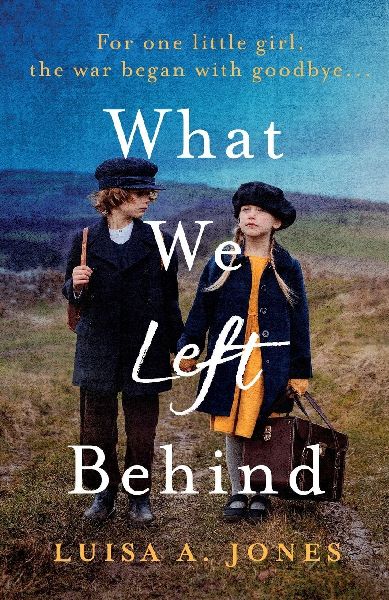 What We Left Behind