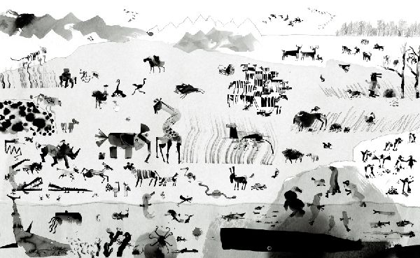 1,001 Creatures