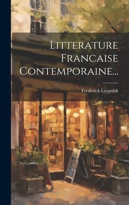 Litterature Francaise Contemporaine...