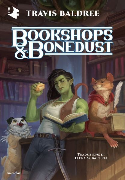 Bookshops & Bonedust. Ediz. italiana