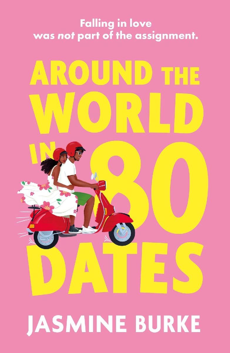 Around the World in 80 Dates