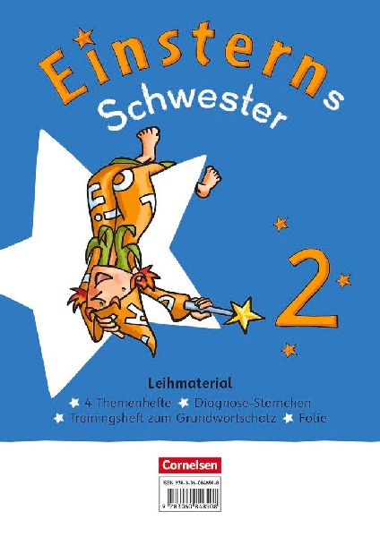 Einsterns Schwester - Sprache und Lesen 2. Schuljahr. Themenhe...