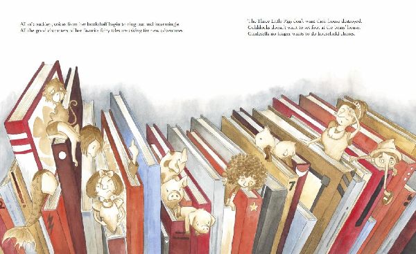Anna und die Bücherbande