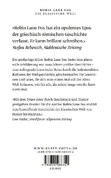 Die klassische Welt