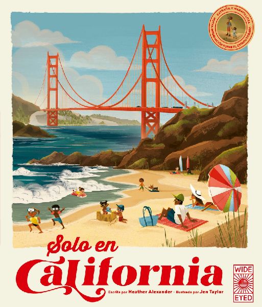 Solo en California / Only in California (Spanish Edition)