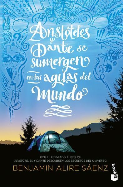 Aristóteles y Dante se sumergen en las aguas del mundo / Aris...
