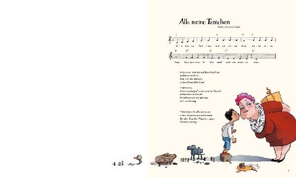ABC - Im Klo stand mal ein Reh