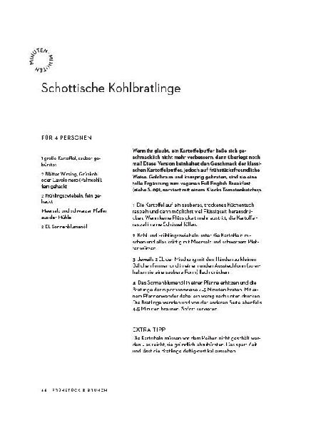 Jeden Tag Vegan