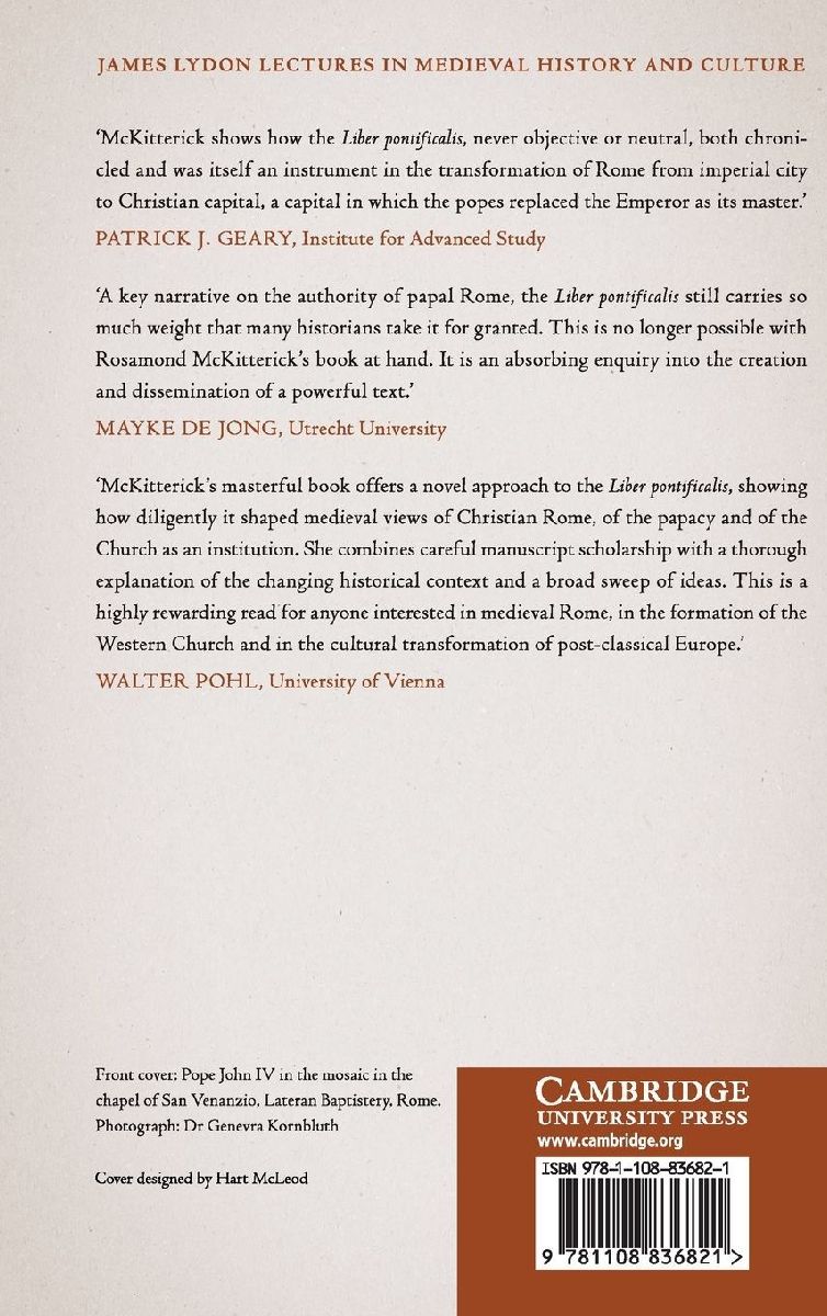 Rome and the Invention of the Papacy