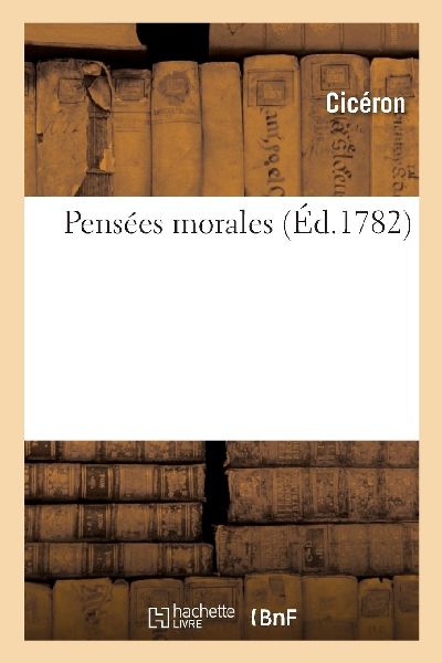 Pensées Morales