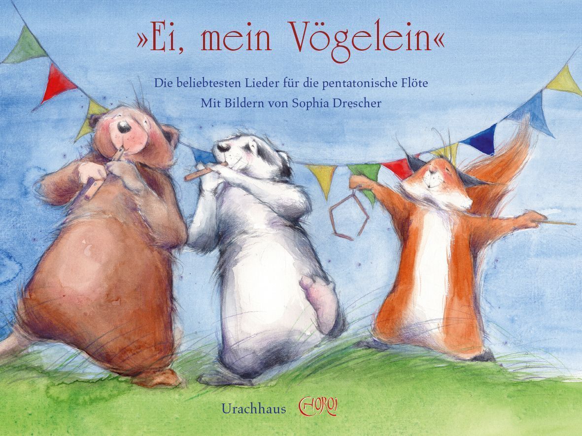 'Ei, mein Vögelein'