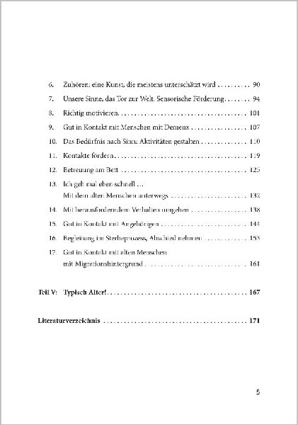 Das Handbuch für Betreuungskräfte