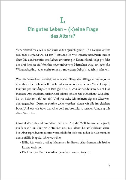 Das Handbuch für Betreuungskräfte