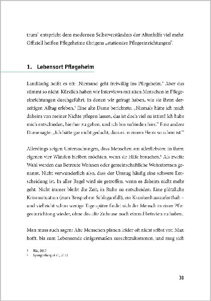 Das Handbuch für Betreuungskräfte