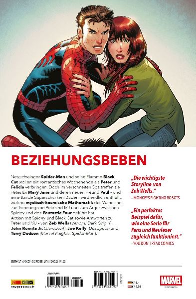 Spider-Man - Neustart (2. Serie)