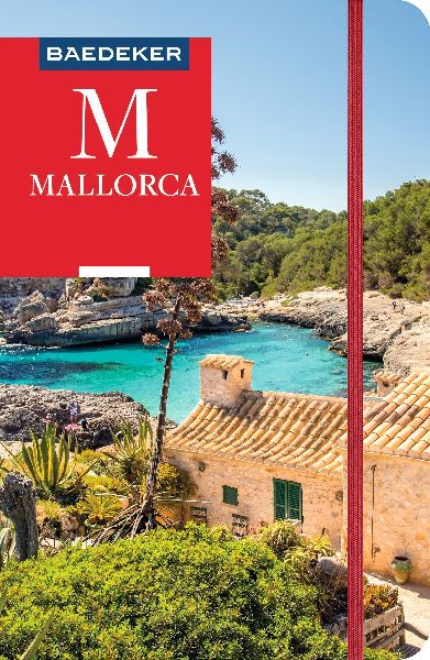 Baedeker Reiseführer Mallorca