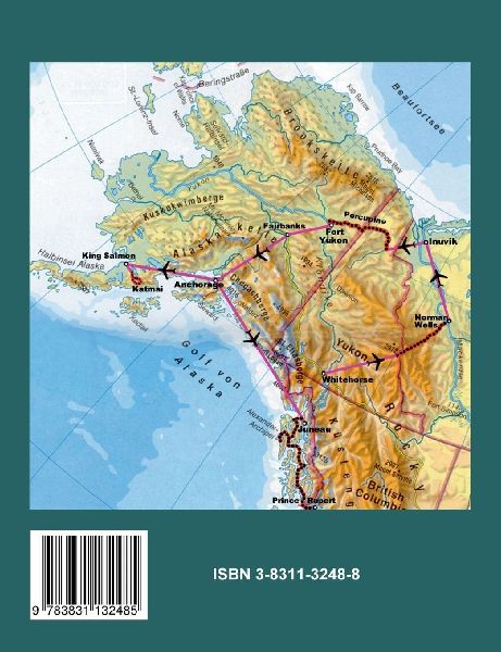Wildniswandern in Kanada und Alaska