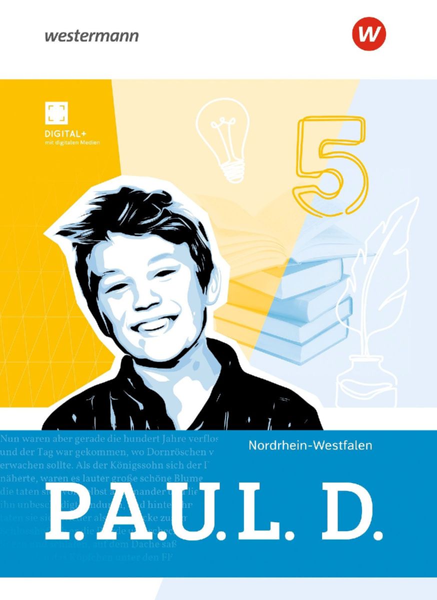 P.A.U.L. D. (Paul) 5. Schulbuch. Für Gymnasien in Nordrhein-W...