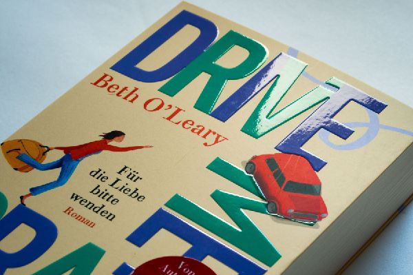 Drive Me Crazy - Für die Liebe bitte wenden