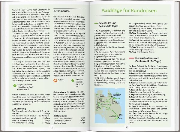 DUMONT Reise-Handbuch Reiseführer Australien