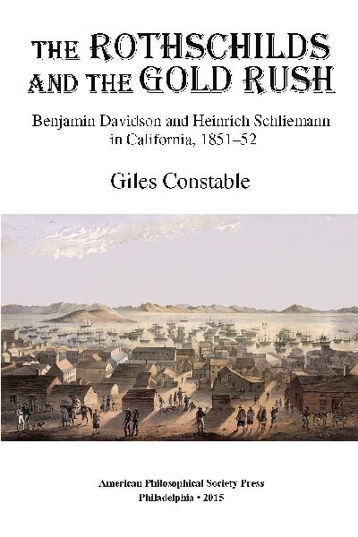 Rothschilds and the Gold Rush