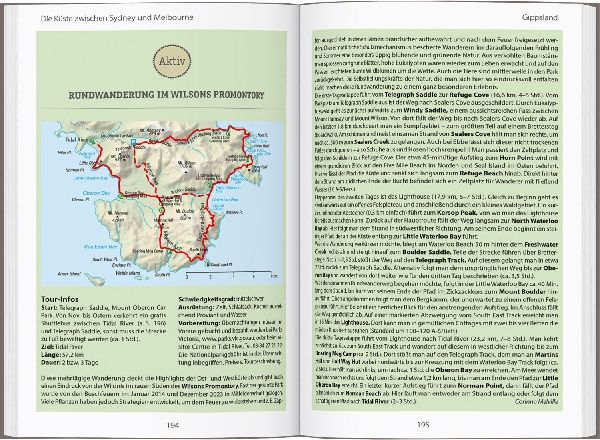 DUMONT Reise-Handbuch Reiseführer Australien