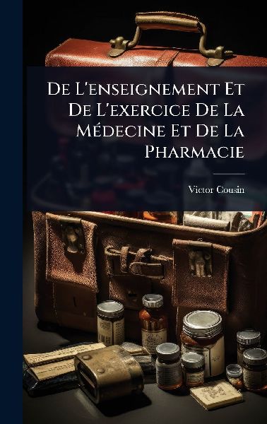 De L'enseignement Et De L'exercice De La MÃ(c)decin...
