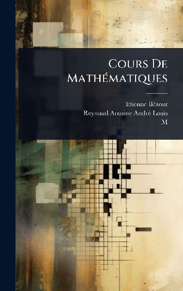 Cours De MathÃ(c)matiques