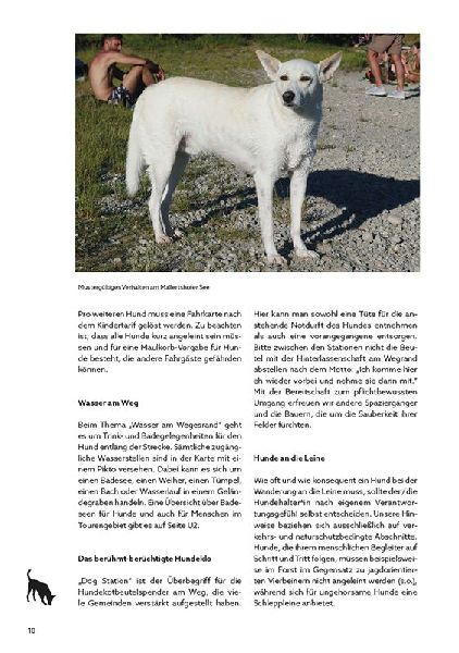 Die schönsten Wanderungen mit Hunden im Großraum München