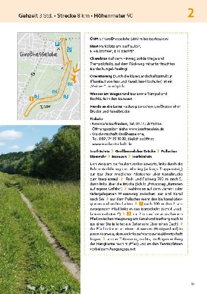 Die schönsten Wanderungen mit Hunden im Großraum München