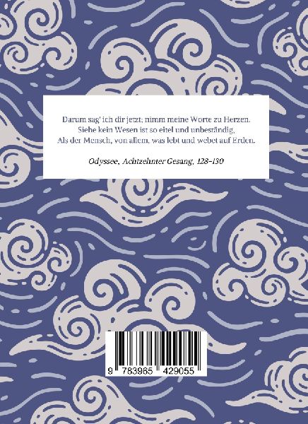 Homer: Odyssee. Vollständige Neuausgabe
