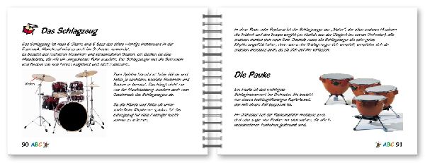 Voggy's Musiklehre ABC. Mit CD